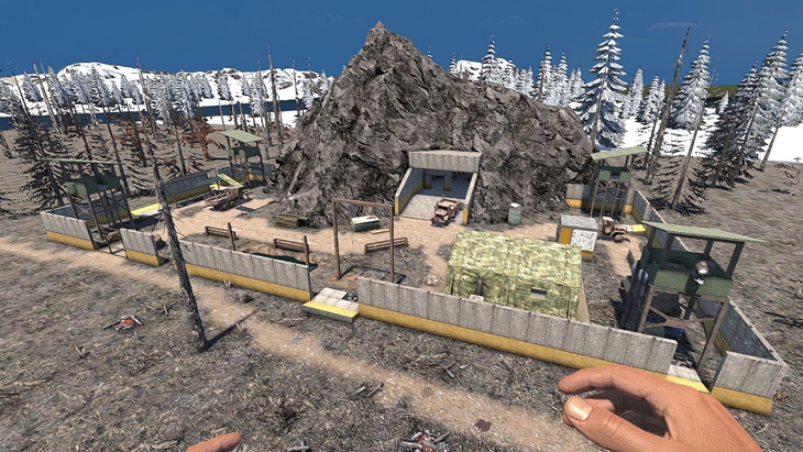 7 days to die map new york undead one additional screenshot 3