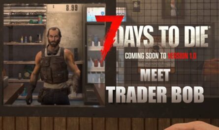 7 days to die new trader voice over, 7 days to die news