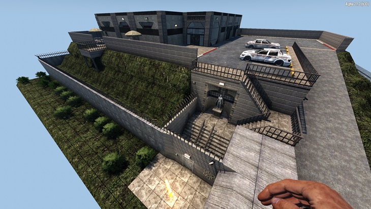 7 days to die secret base additional screenshot 1