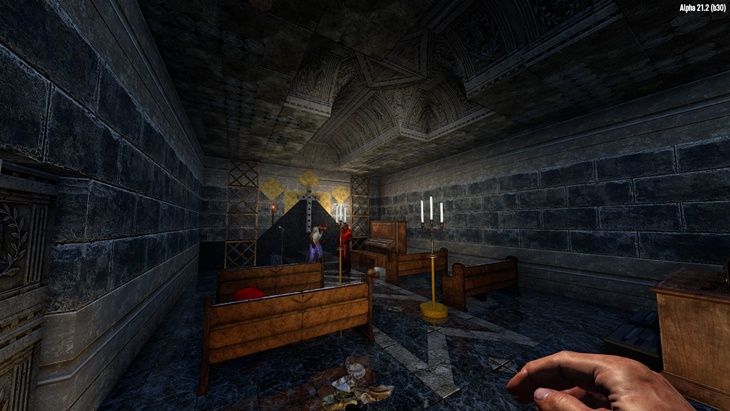 7 days to die secret base additional screenshot 4