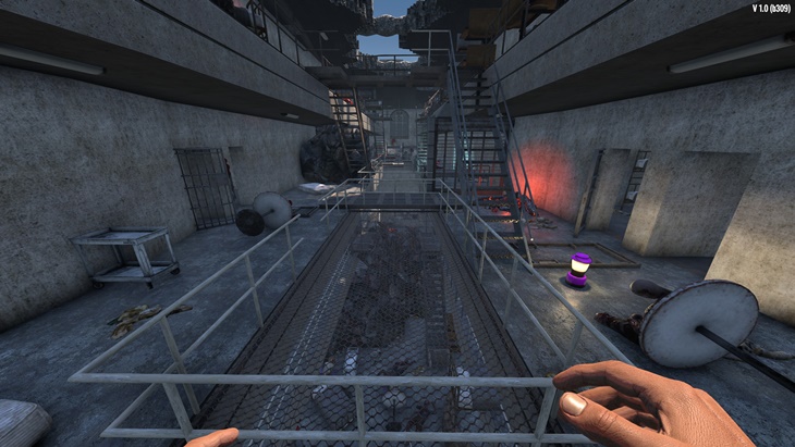 7 days to die super prison max additional screenshot 1