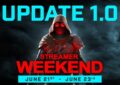 7 days to die version 1.0 streamer weekend event, 7 days to die news