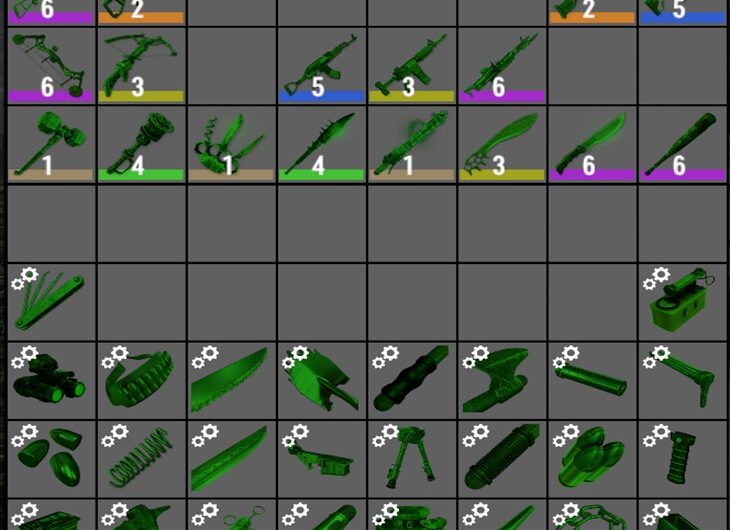 [1.0] Vita – Enhanced Weapons and Mods Pack (Serverside)