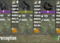 7 days to die attribute mods in all armor pieces, 7 days to die armor mods, 7 days to die clothing