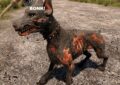 7 days to die black wolfs nerfed animals, 7 days to die zombies, 7 days to die animals