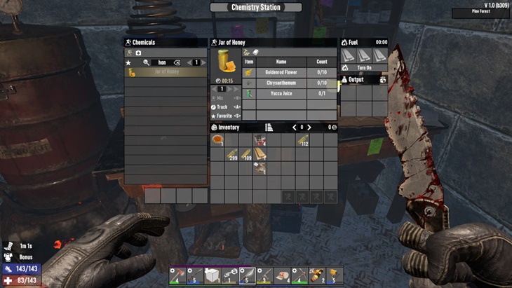 7 days to die craftable canned food and candy additional screenshot 2