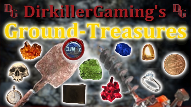 DirkillerGaming’s Ground-Treasures