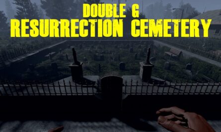 7 days to die double g resurrection cemetery poi, 7 days to die prefab
