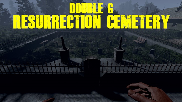 Double G Resurrection Cemetery POI