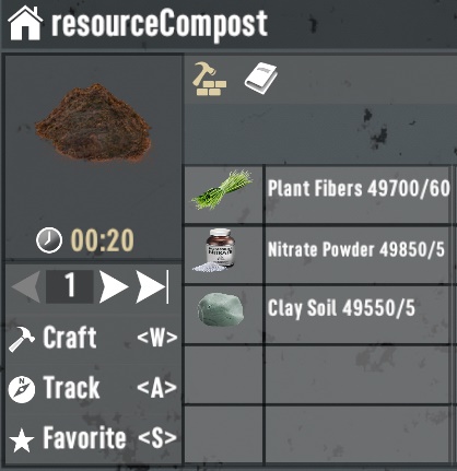 7 days to die farming plots with compost additional screenshot 1