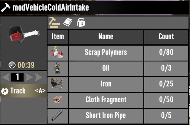 7 days to die flames vehicle mods additional screenshot