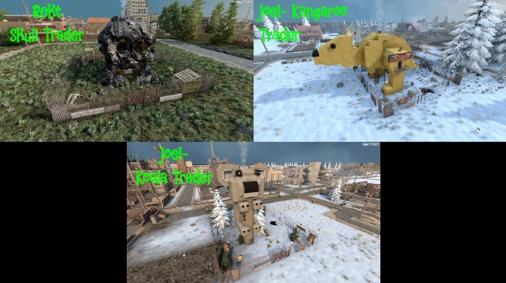 7 days to die fluffy panda poi pack additional screenshot 4