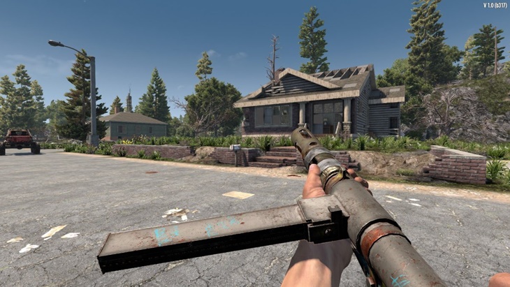 7 days to die izy all in one gun pack additional screenshot 4