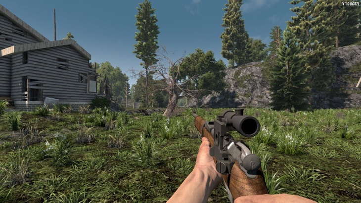 7 days to die izy all in one gun pack additional screenshot 6