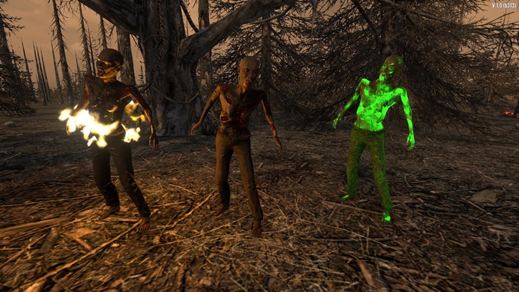 7 days to die khzmusiks zombies additional screenshot 1