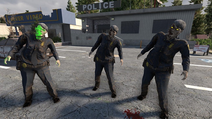 7 days to die khzmusiks zombies additional screenshot 10