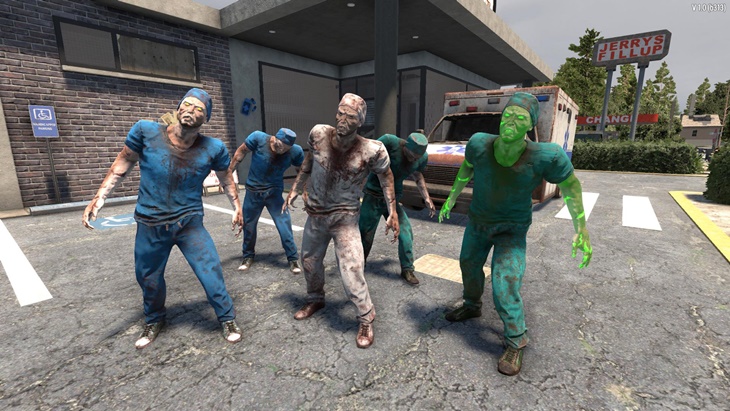 7 days to die khzmusiks zombies additional screenshot 11