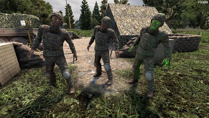 7 days to die khzmusiks zombies additional screenshot 13