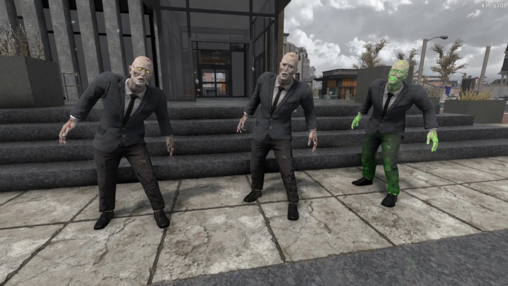 7 days to die khzmusiks zombies additional screenshot 2