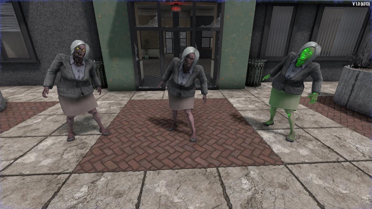 7 days to die khzmusiks zombies additional screenshot 3