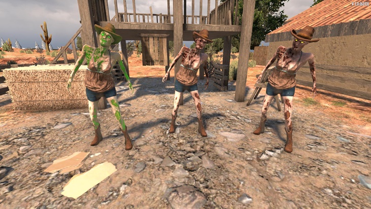 7 days to die khzmusiks zombies additional screenshot 4