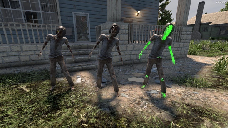 7 days to die khzmusiks zombies additional screenshot 5