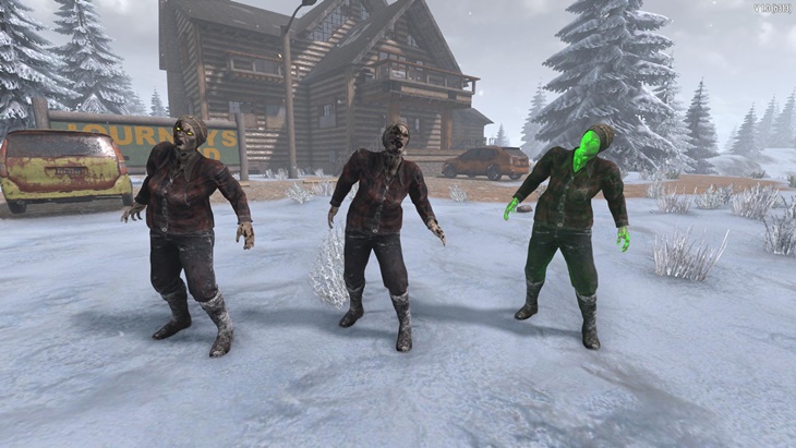 7 days to die khzmusiks zombies additional screenshot 6