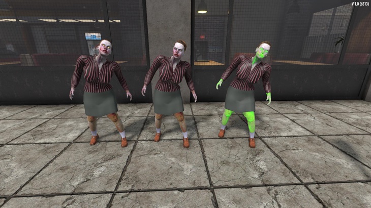 7 days to die khzmusiks zombies additional screenshot 7