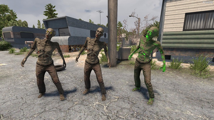 7 days to die khzmusiks zombies additional screenshot 9