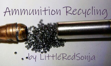 7 days to die littleredsonja ammunition recycling