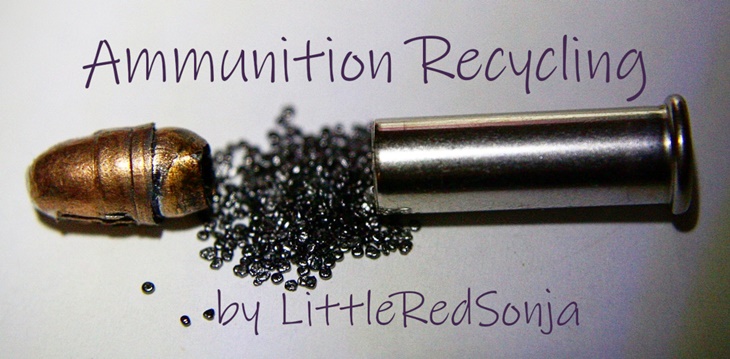 7 days to die littleredsonja ammunition recycling