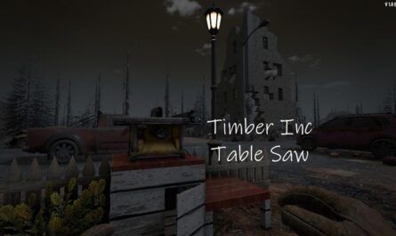 7 days to die littleredsonja timber inc table saw