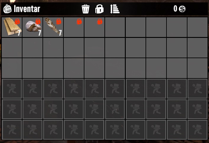 7 days to die lockslot color additional screenshot 1