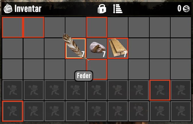 7 days to die lockslot color additional screenshot 3