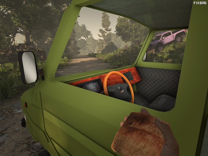 7 days to die luaz 1302 suv additional screenshot 4