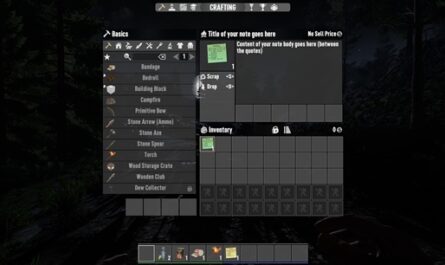 7 days to die mads custom notes