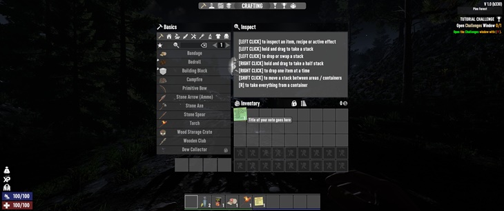 7 days to die mads custom notes additional screenshot