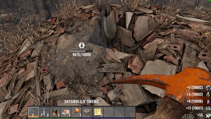 7 days to die more block and items additional screenshot 3