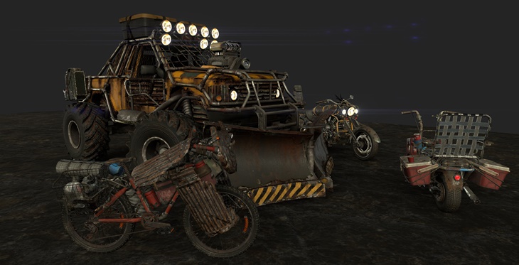 7 days to die new vehicles additional screenshot 2