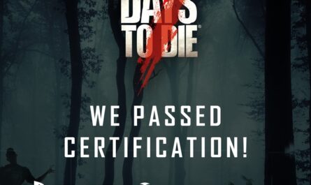 7 days to die officially passed ps certification, 7 days to die news