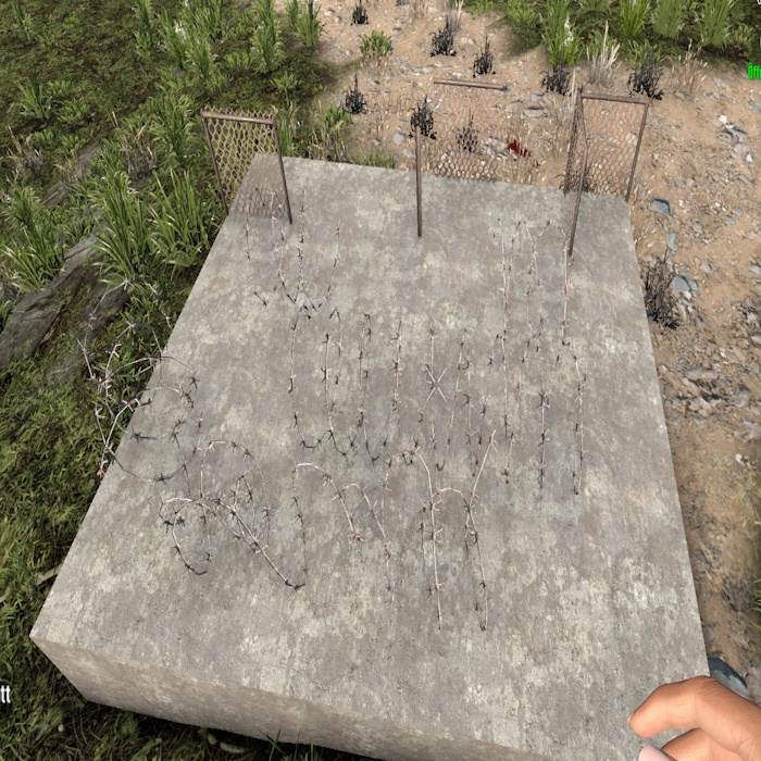 7 days to die tams barbed wire additional screenshot 2