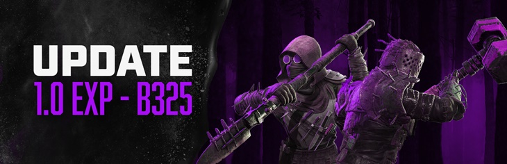 7 days to die v1.0 b325 exp update, 7 days to die news