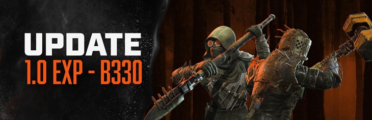 7 days to die v1.0 b330 exp update, 7 days to die news