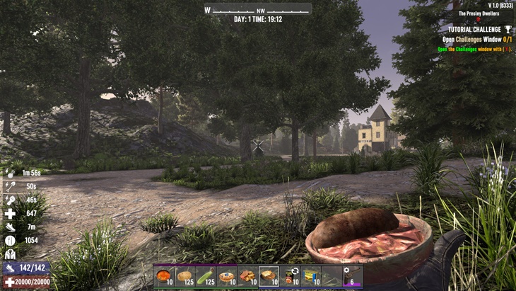 7 days to die vanilla food model additional screenshot 3