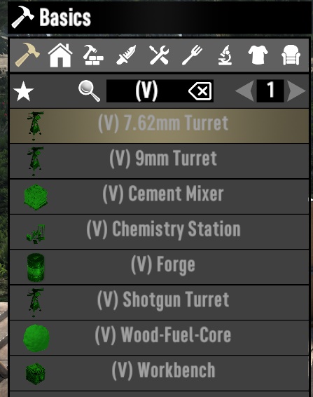 7 days to die vita enhanced stations and turrets additional screenshot