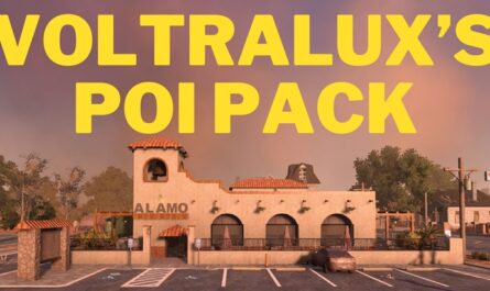 7 days to die voltraluxs poi pack