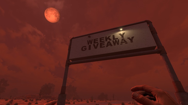 7 days to die weekly giveaway