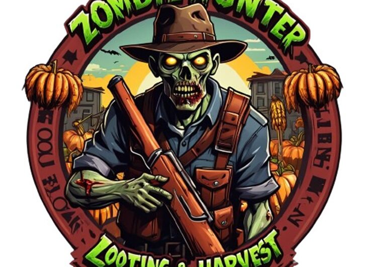 Zombie Hunter – Looting & Harvest Zombies