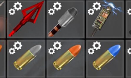 7 days to die ammo and arrowhead mods