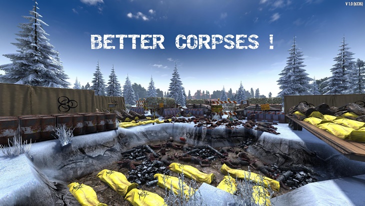 Better Corpses ! 1.0